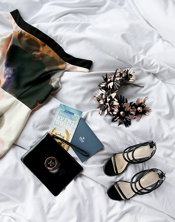 Stakes Day Flatlay