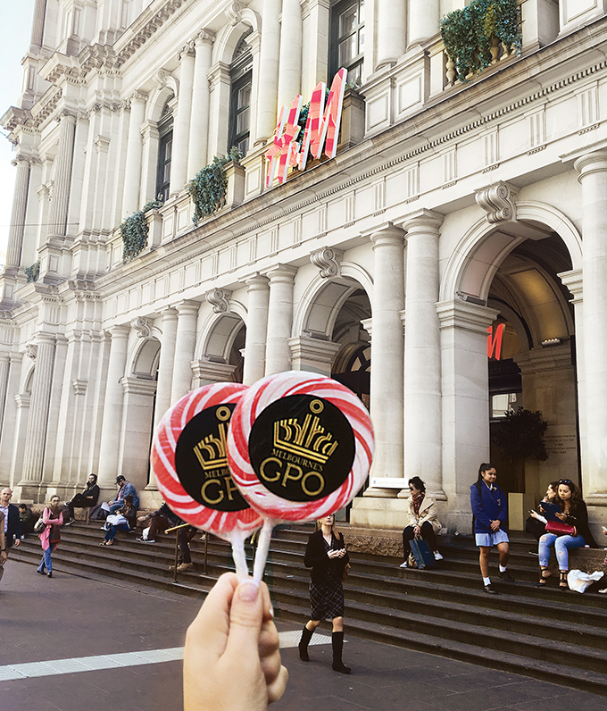 Win the Ultimate Melbournes GPO Experience