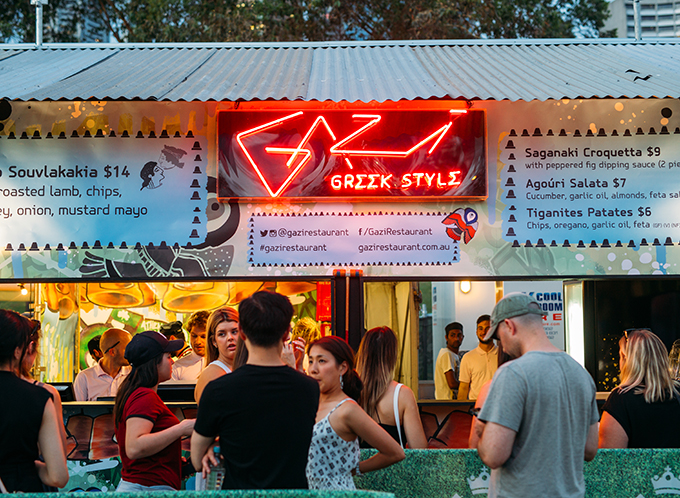 Melbourne Food Trucks