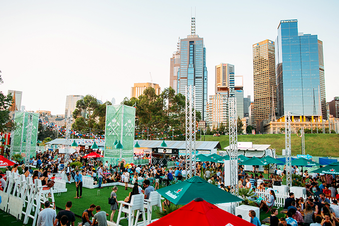 Royal Croquet Club Melbourne