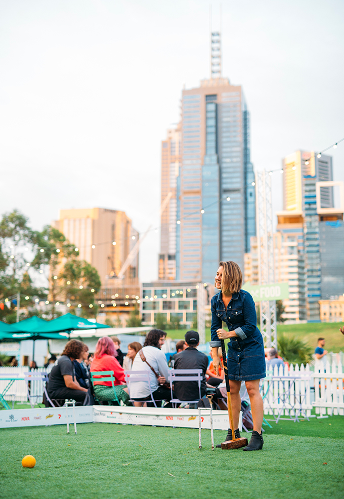 Royal Croquet Club Melbourne