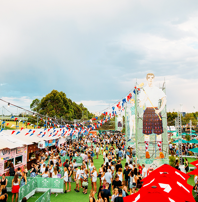 Royal Croquet Club Melbourne