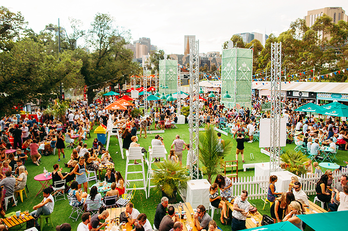 Royal Croquet Club Melbourne