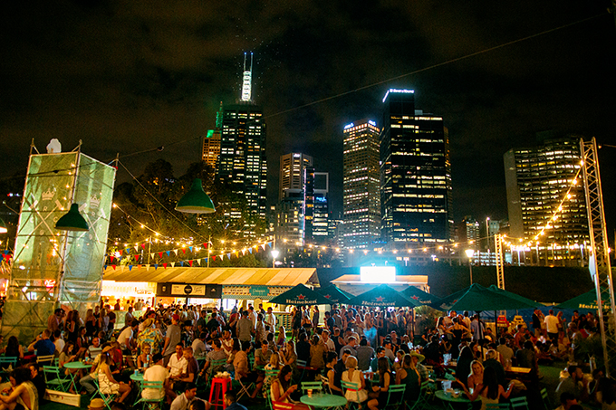 Royal Croquet Club Melbourne