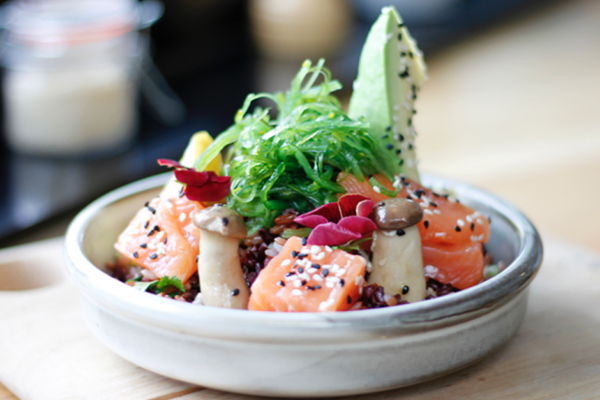 Top 6 places to eat a Healthy Brunch in Melbourne
