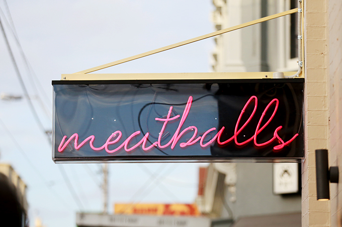 meatballs