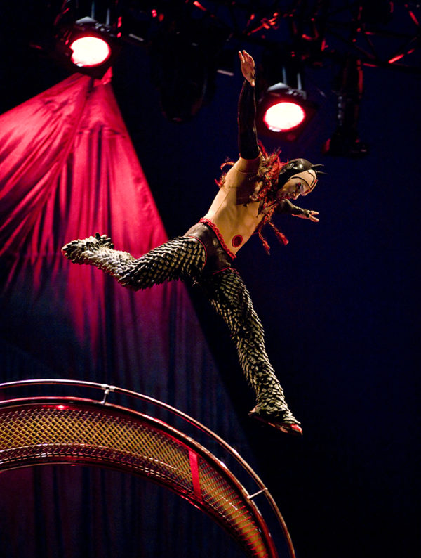 Cirque Du Soleil KOOZA opens in Melbourne MELBOURNE GIRL