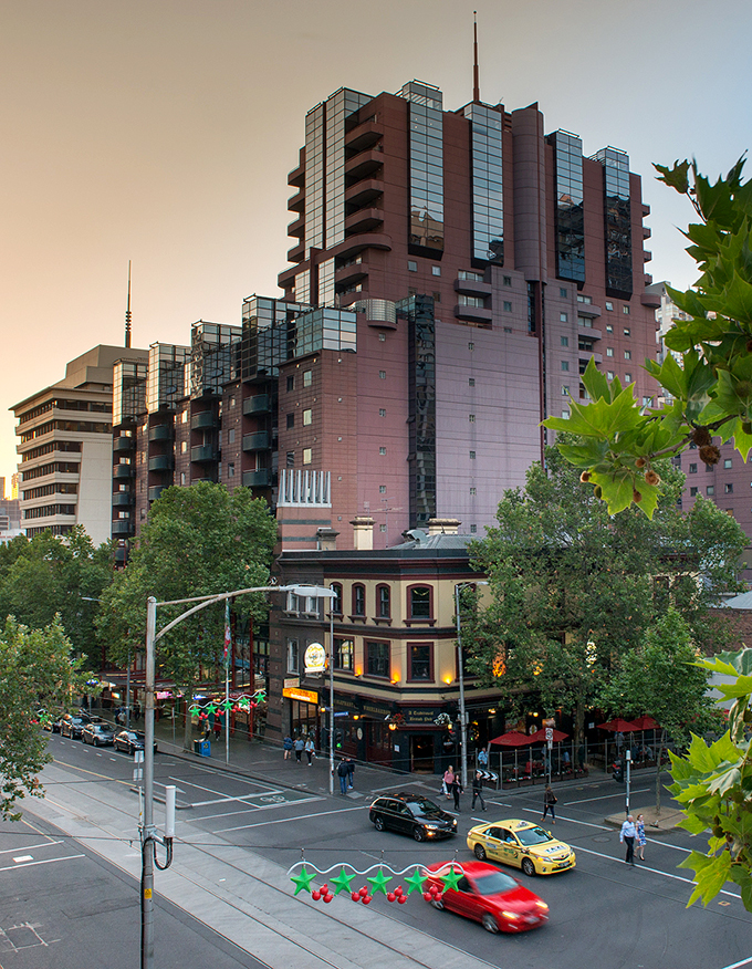 Melbourne
