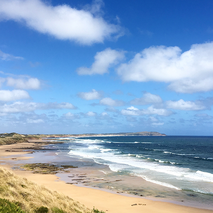 Surf Beach - Phillip Island