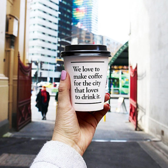 Top 8 places to enjoy a Coffee in Melbourne MELBOURNE GIRL
