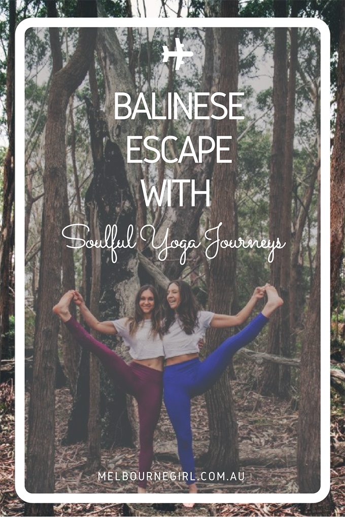 Balinese Escape with Soulful Yoga Journeys