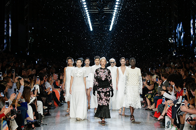 Australian Designers shine at Melbourne Fashion Festival