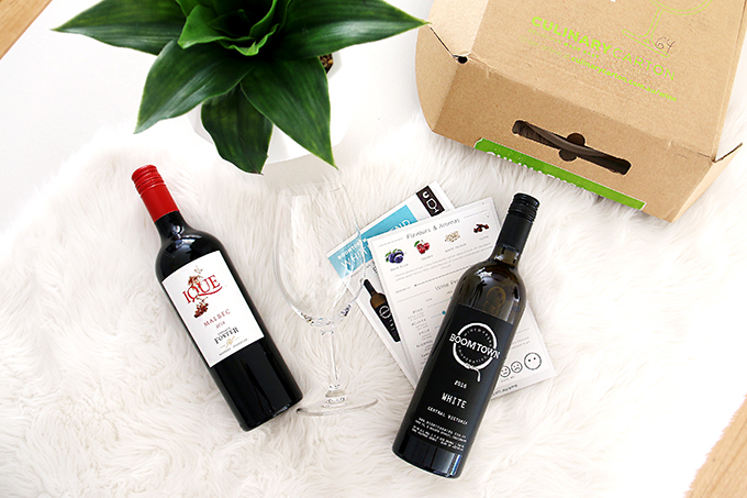 Culinary Carlton - Premium Wine Subscription - Delivered to your door monthly