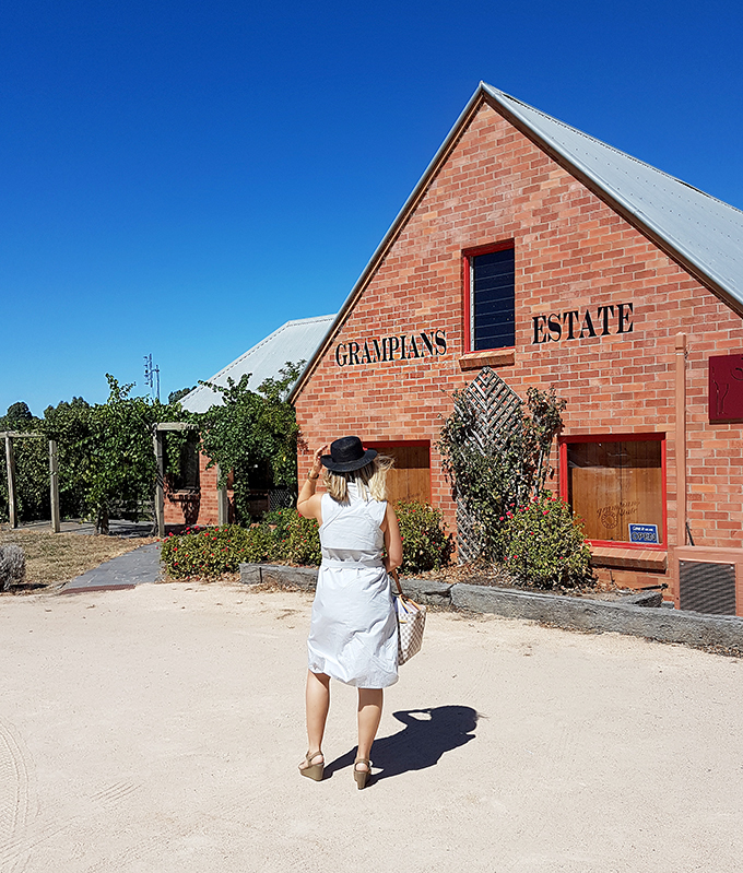 Grampian's Estate Winery - Australia