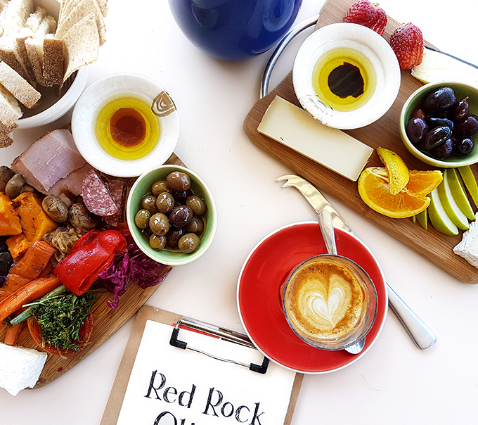 Red Rock Olives - 8 amazing reasons to visit The Grampians