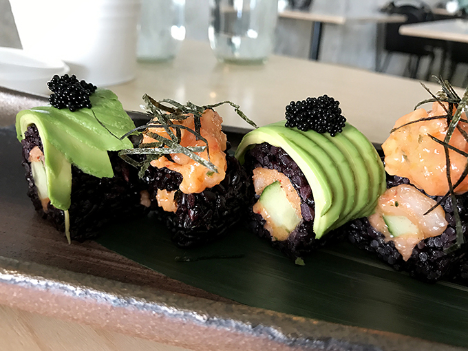 Sōko sushi - Melbourne Australia
