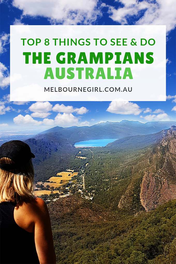 TOP 8 THINGS TO SEE & DO IN THE GRAMPIANS, AUSTRALIA