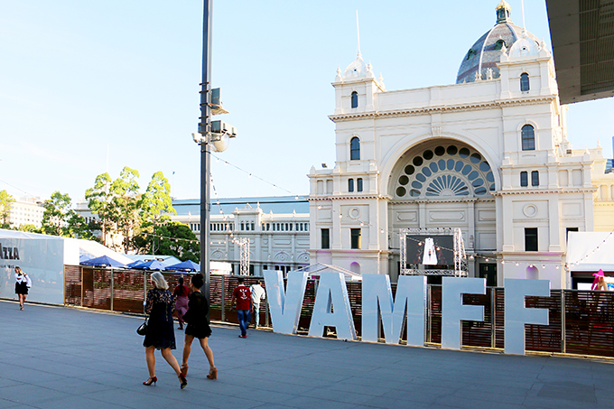 VAMFF at Royal Exhibition Building Melbourne