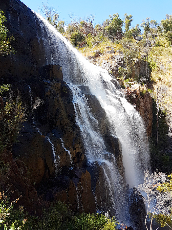 Waterfalls in The Grampians - Australia