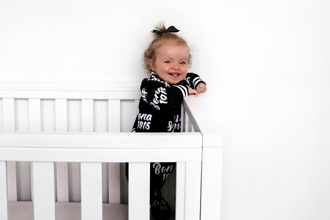 Baby Inspiration - Inside Milla's Nursery