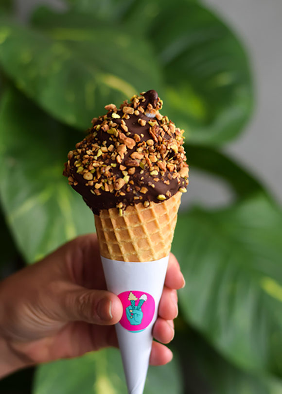 Girls and Boys are bringing Vegan dessert to the Fitzroy yard