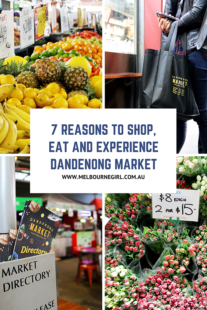 7 reasons to shop, eat and experience Dandenong Market