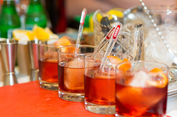 Campari Cocktails