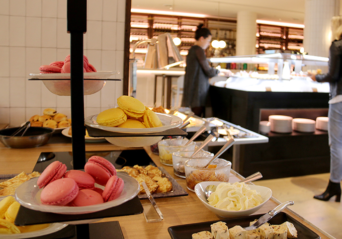 Crepe Station - Weekend Afternoon High Tea Buffet - Sheraton Melbourne