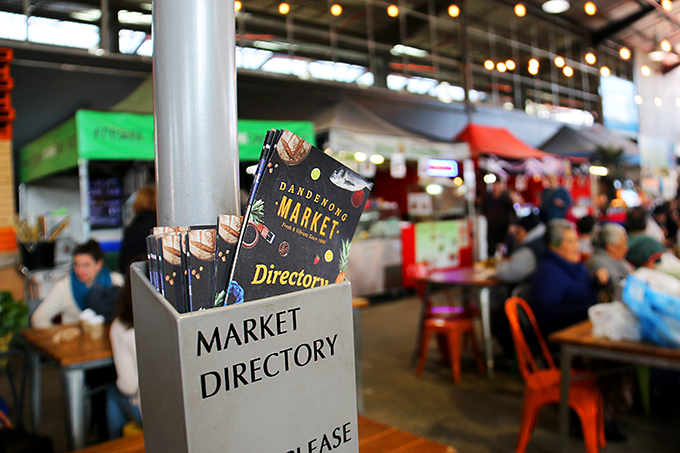 Dandenong Market Directory