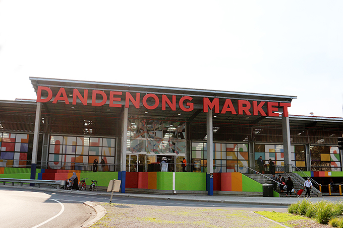 Dandenong Market - Melbourne Australia