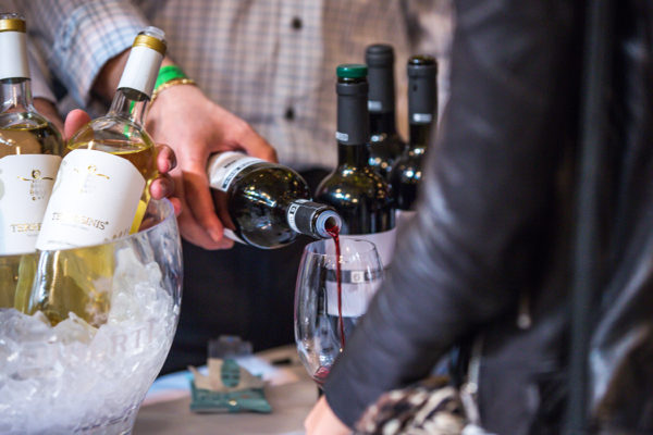 Italian Wine + Food Festival - Wine Tastings