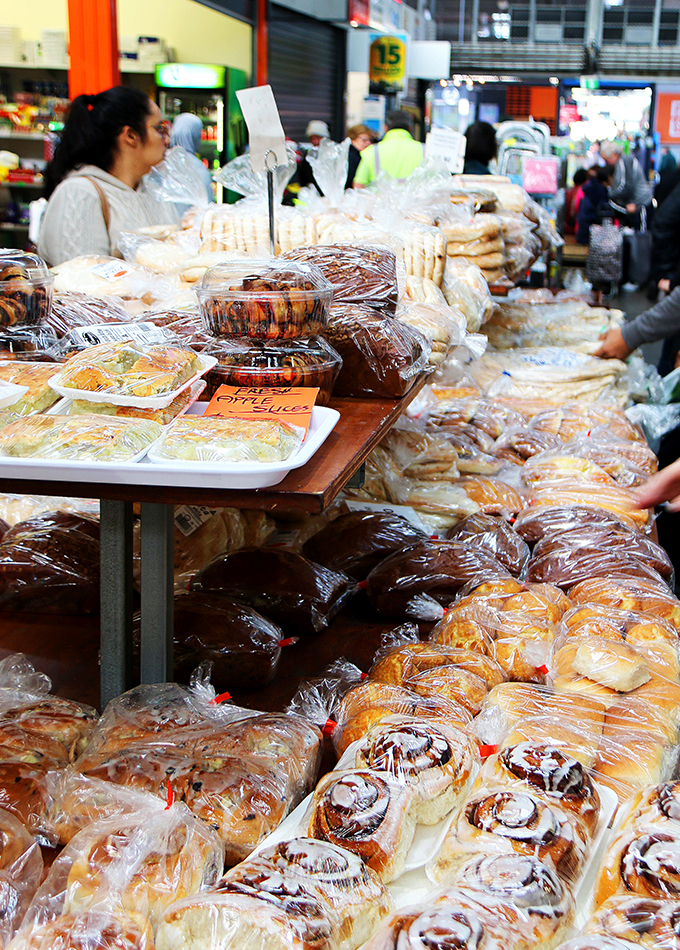 Market Life at Dandenong Market