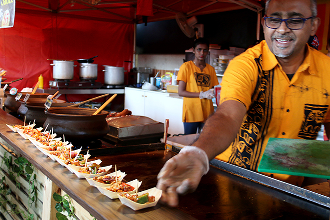 Piqniq Hut - Dandenong Market