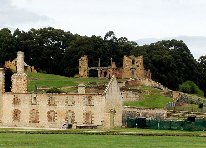 Port Arthur Historic Site - TASMANIA