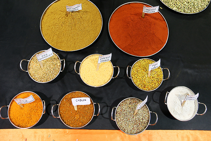 Sam's Spice and Grocery - Dandenong Market