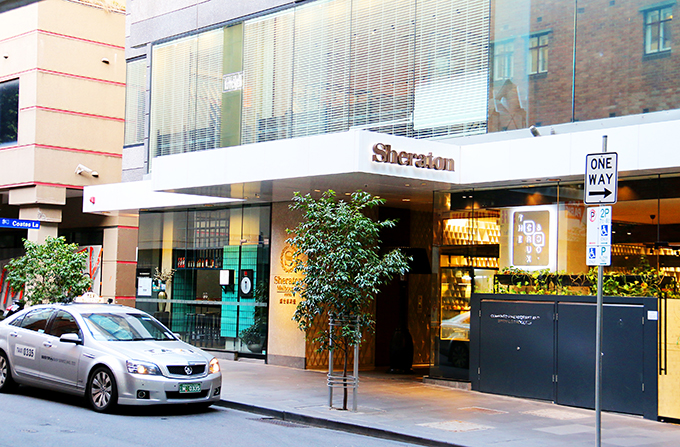 Sheraton Melbourne - Little Collins Street