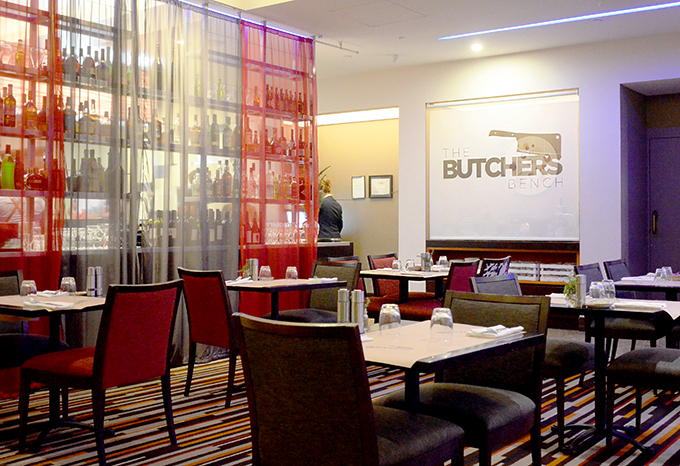 The Butchers Bench located at Novotel Glen Waverley - Melbourne