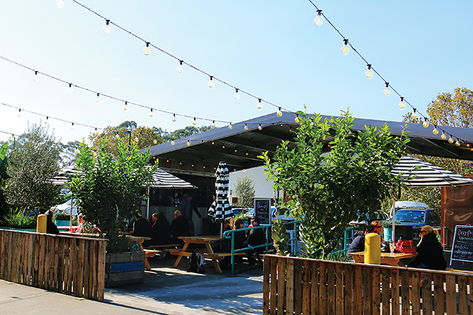 The Terrace - Dandenong Market