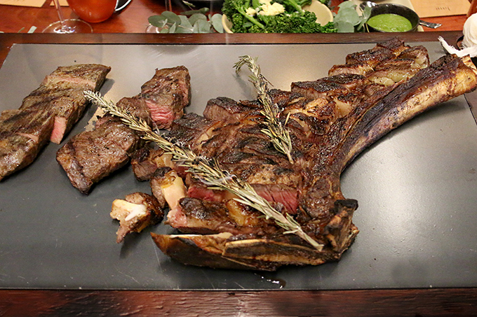 Tomohawk 1.5kg Steak