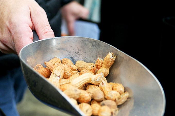 Walnuts - Dandenong Market