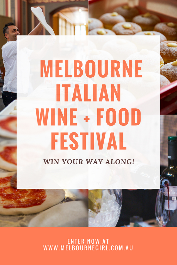 Win your way along to Melbourne Italian Wine + Food Festival copy