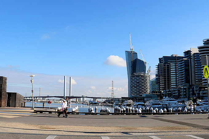 Docklands - Melbourne