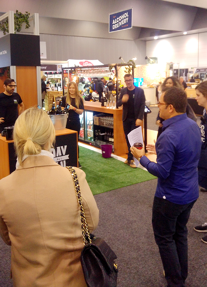 Media Preview - Food and Wine Show - Melbourne