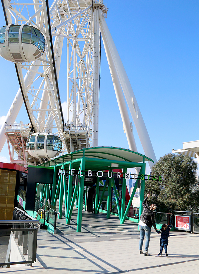 Melbourne Star - Observation Wheel