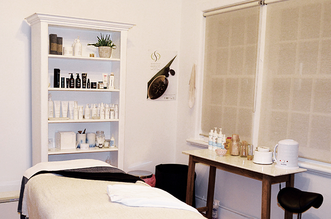 South Yarra's most lush organic skincare treatments - Belinda Hughes