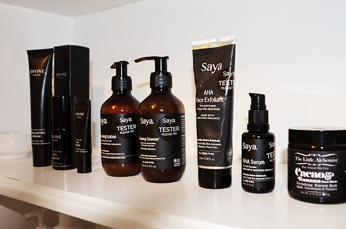 South Yarra's most lush organic skincare treatments