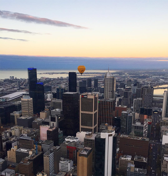 Global Ballooning - 13 fun things to do with Kids in Melbourne