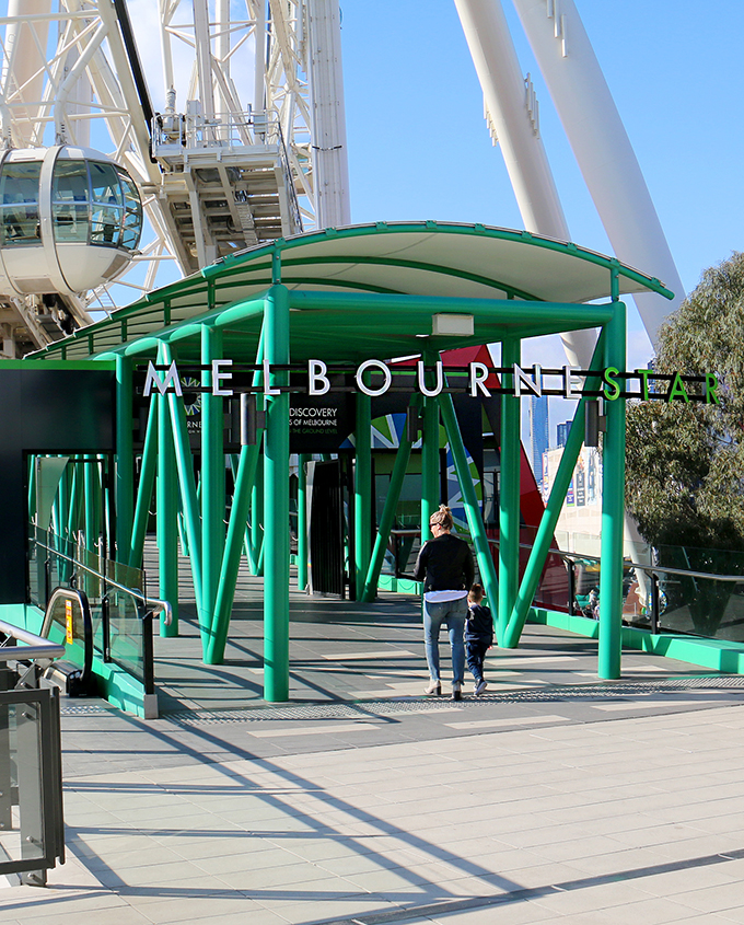 Melbourne Star Observation Wheel