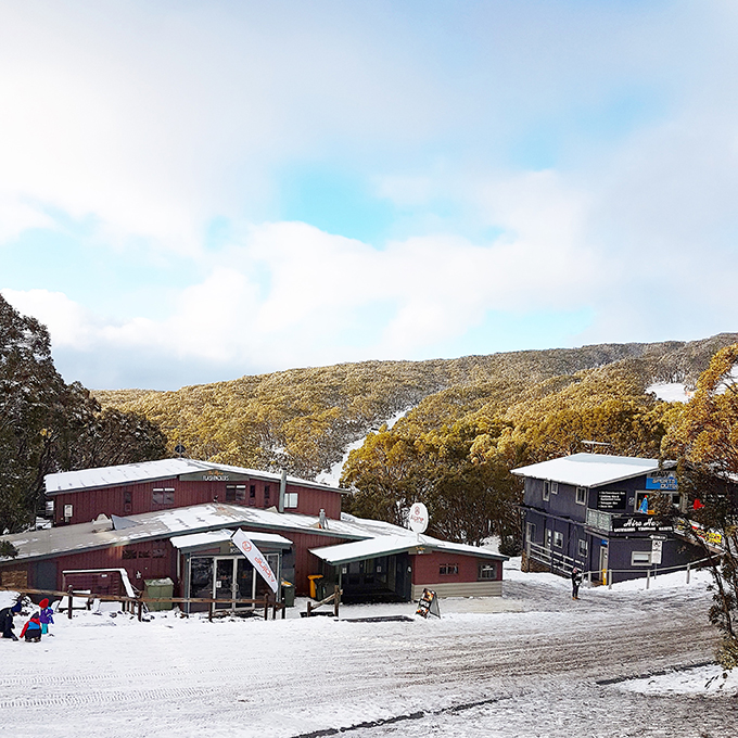 Mt Baw Baw - Ski Resort