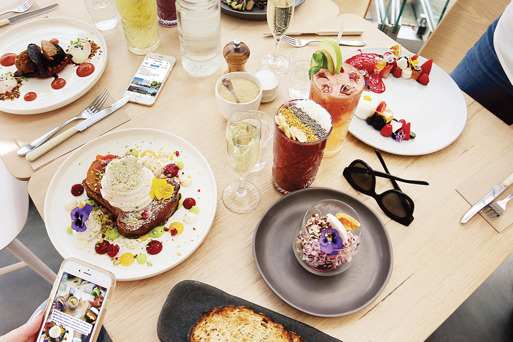 Social addicts guide to brunch in Melbourne - MELBOURNE GIRL